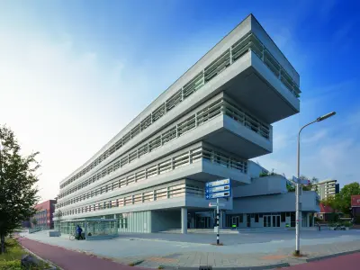 Fachhochschule Gebäude 