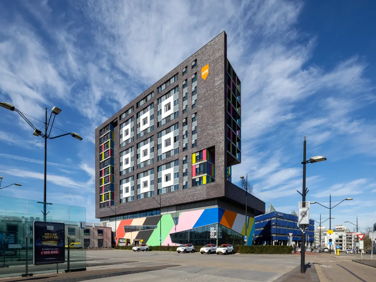 Außenansicht Fassade 