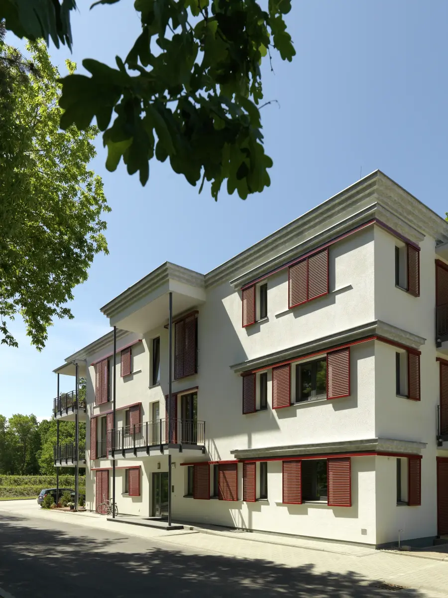 Wohnhaus An der Sandscholle, Potsdam 10