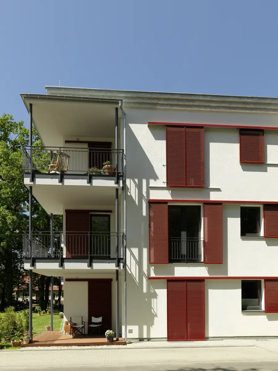 Wohnhaus An der Sandscholle, Potsdam 11