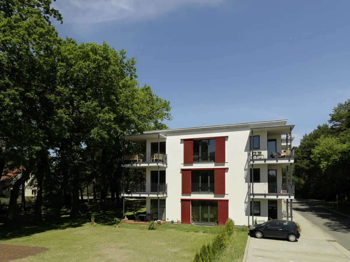 Wohnhaus An der Sandscholle, Potsdam 7