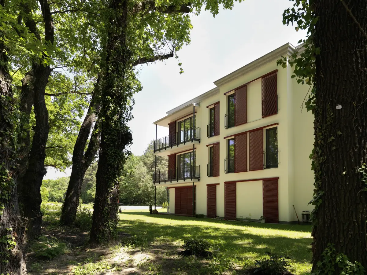 Wohnhaus An der Sandscholle, Potsdam unmittelbar an der Natur 8