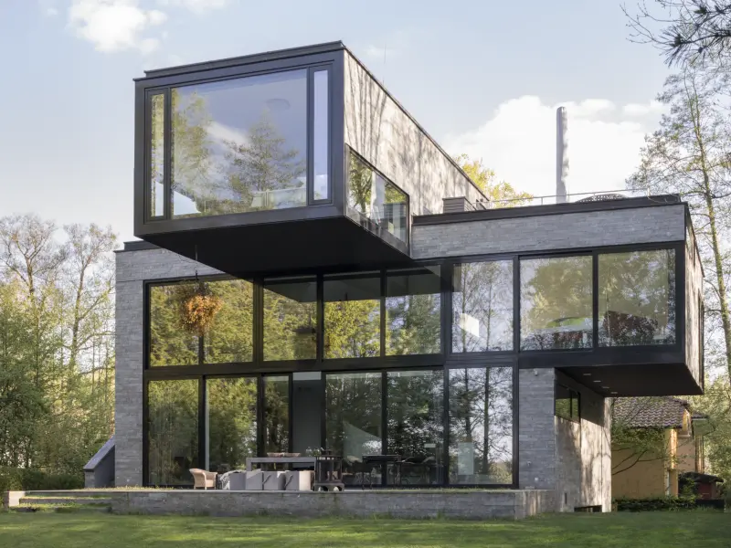 Villa am See in Potsdam