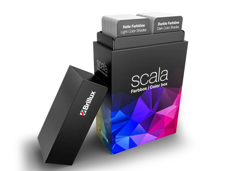 Scala Farbbox