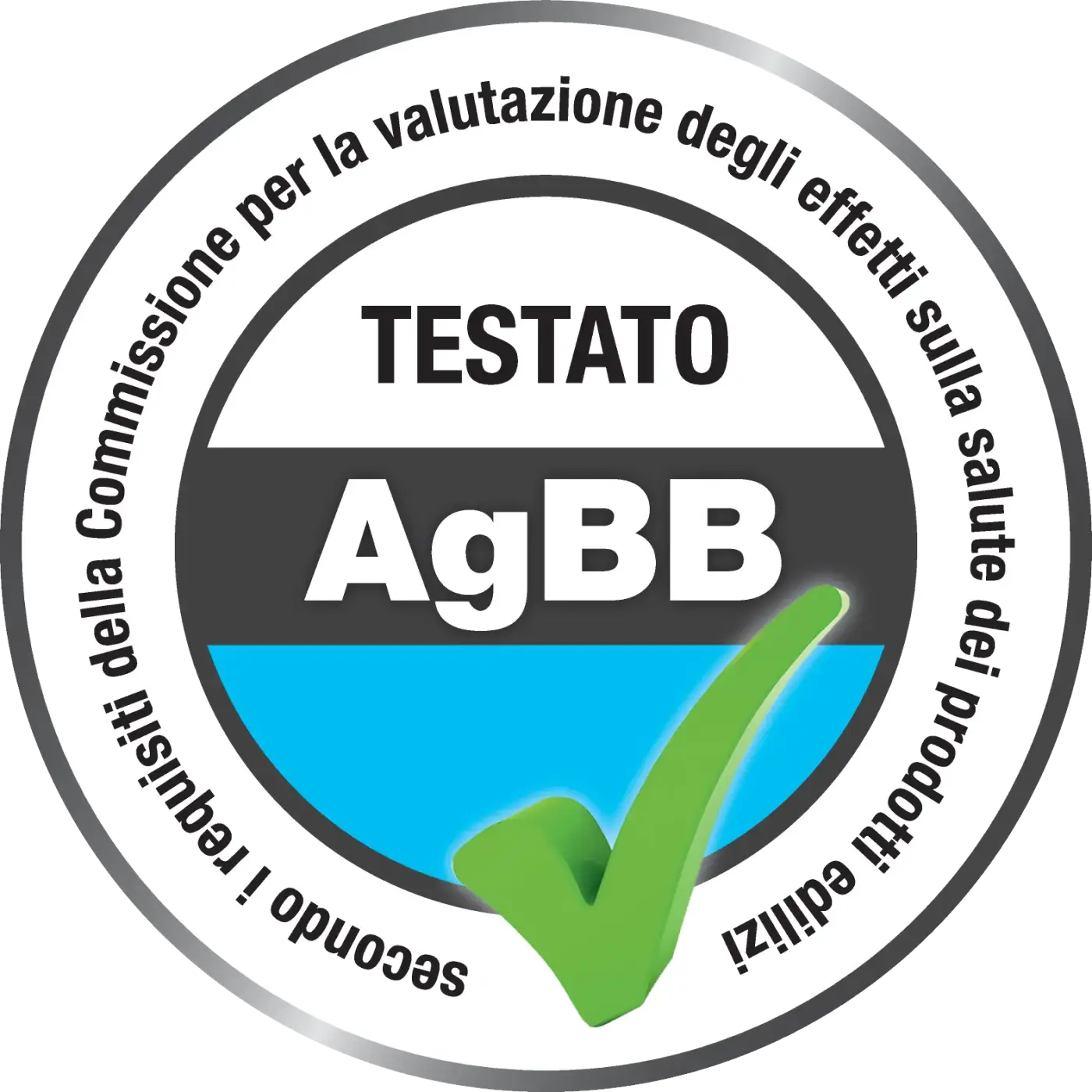 La certificazione AgBB definisce gli standard