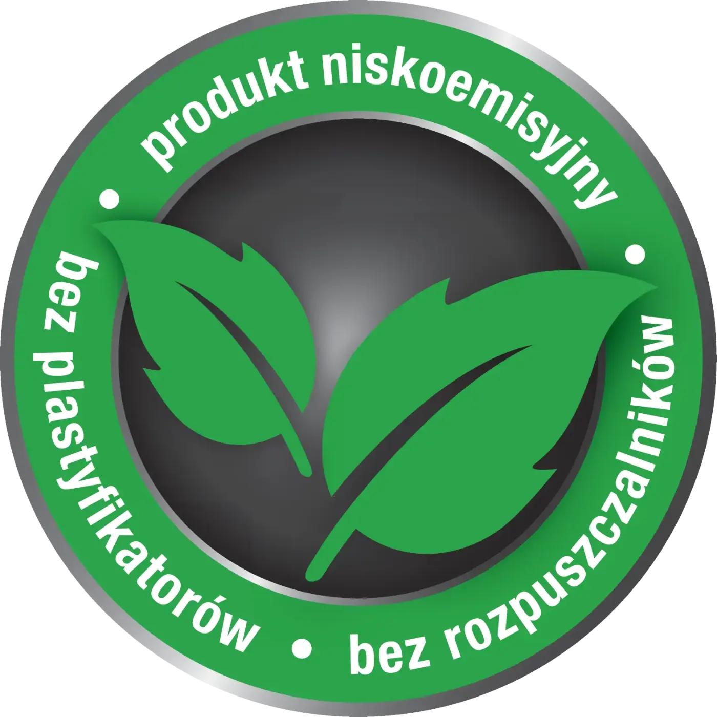 Bez rozpuszczalników