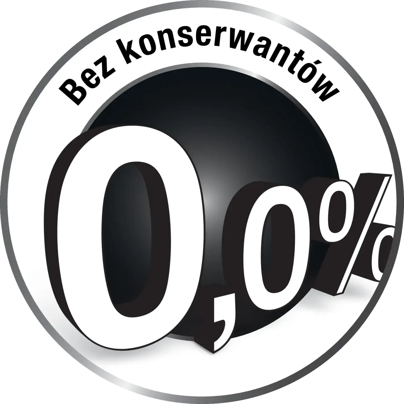 Bez konserwantów