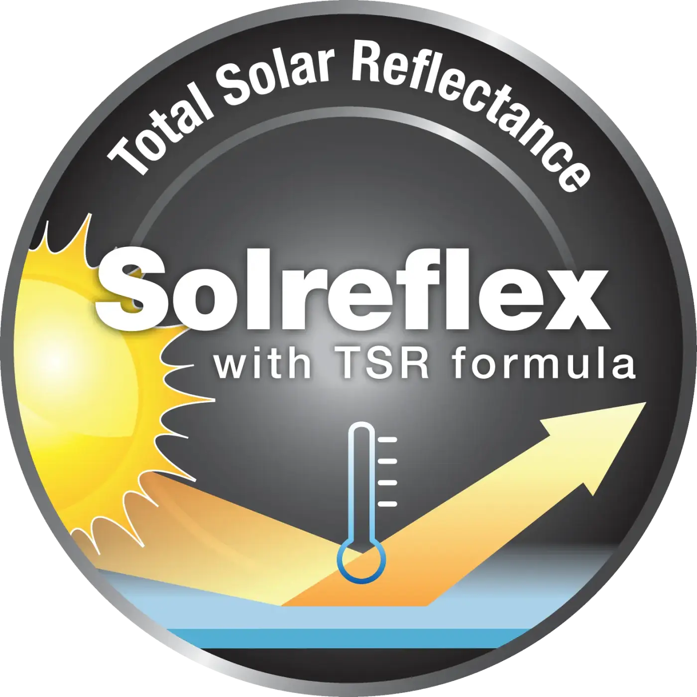 SolReflex logo