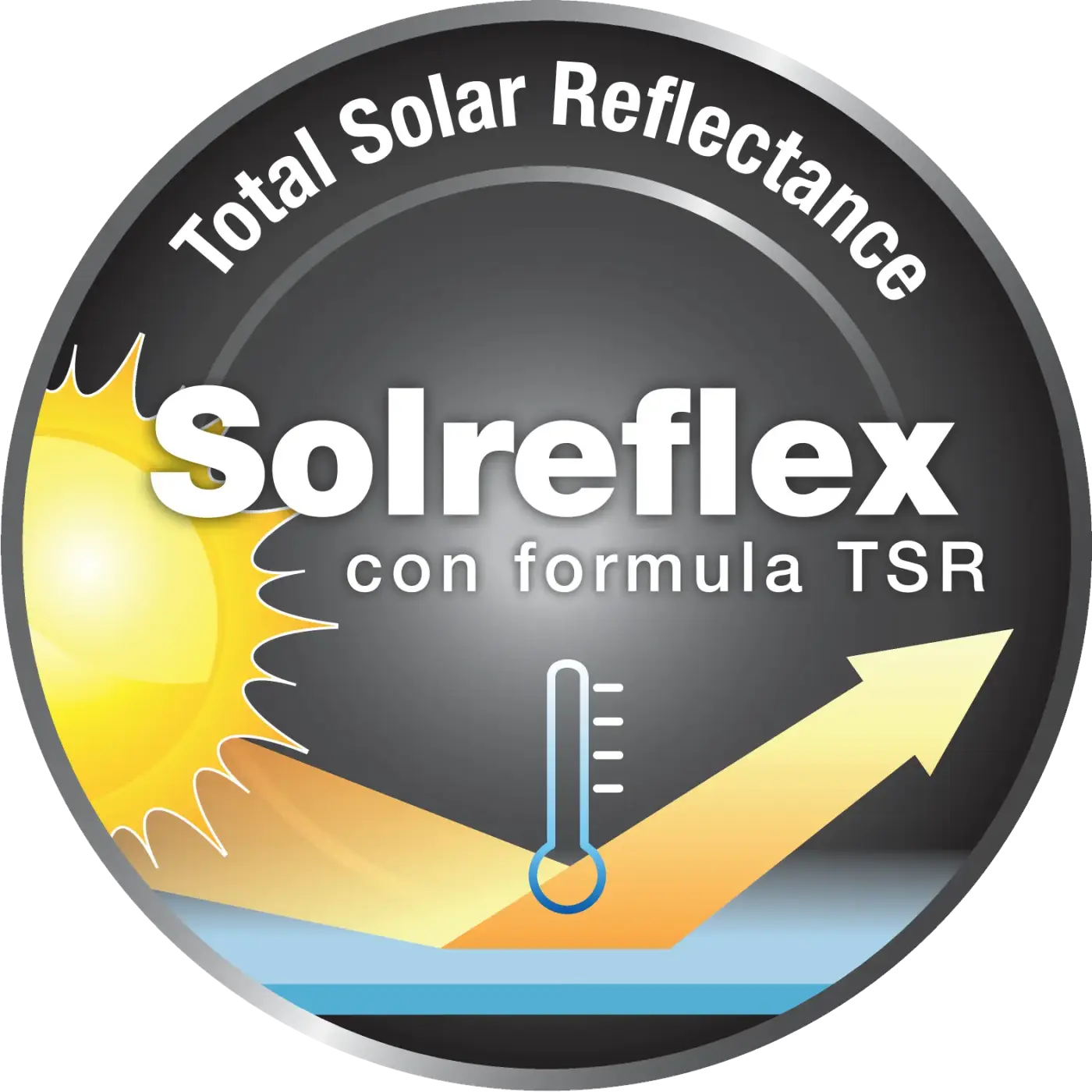Logo SolReflex