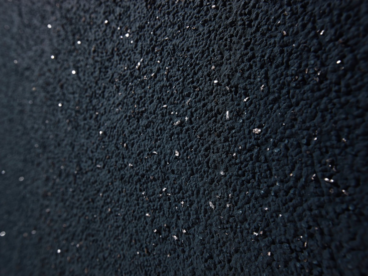 Siliciumcarbid Nahaufnahme