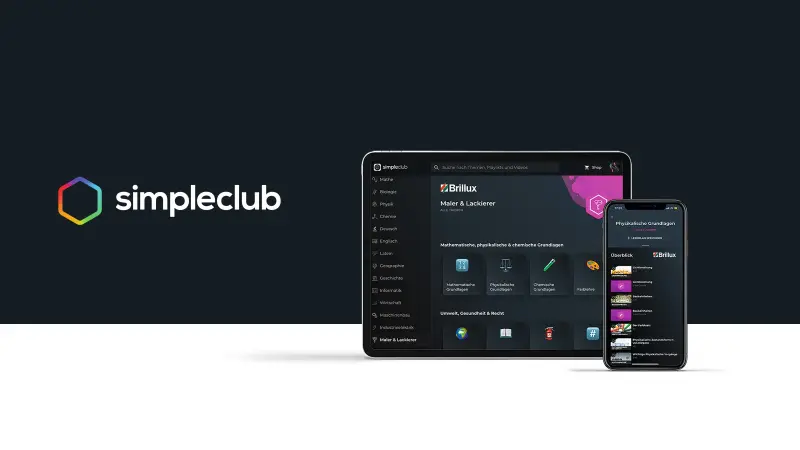 Simple Club Mockups
