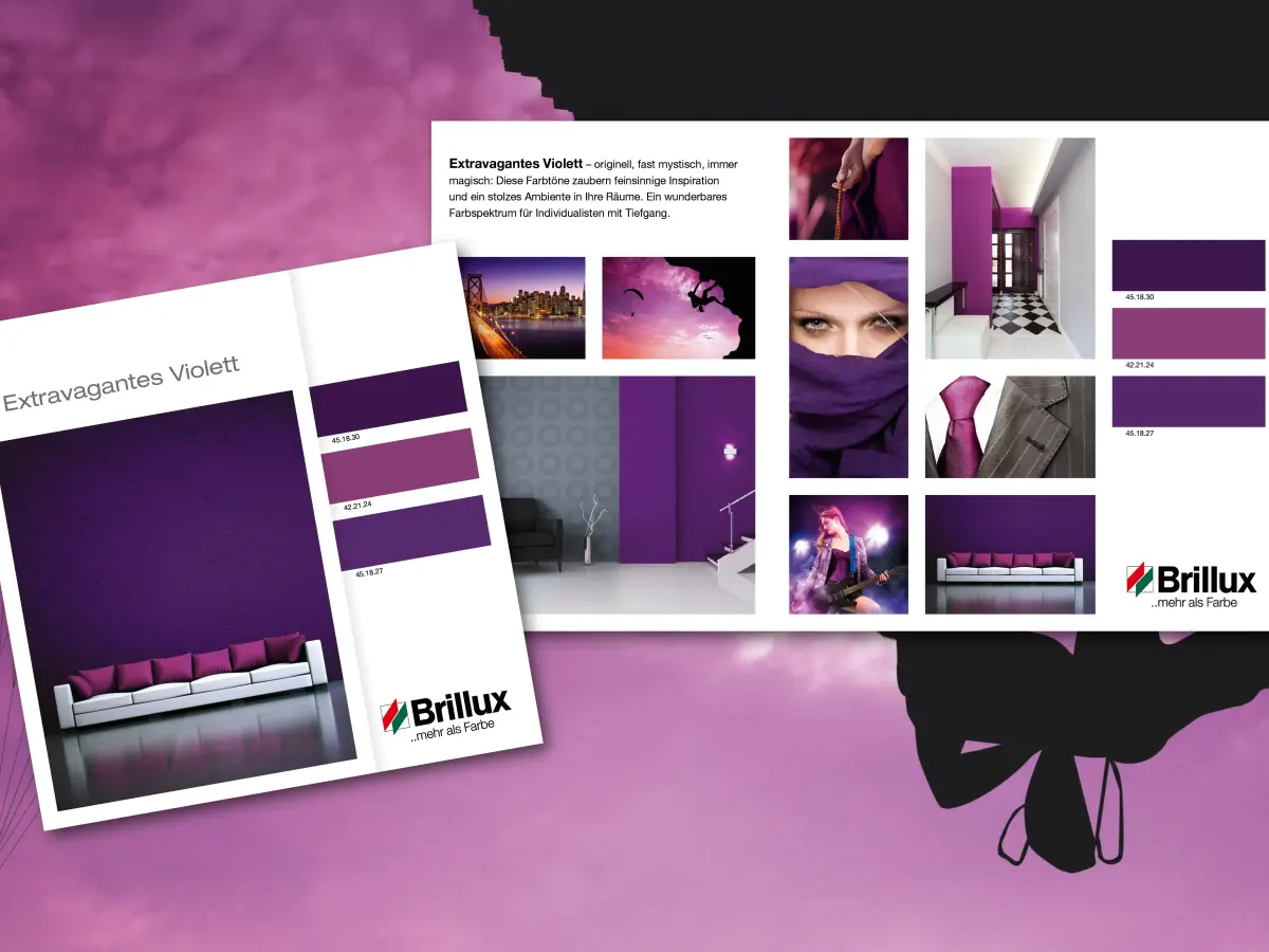 Extravagantes Violet