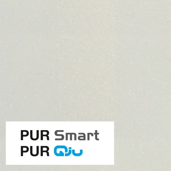 Helle Farbe von PUR Smart