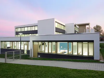 Erbeskopf Realschule Gebäude von außen