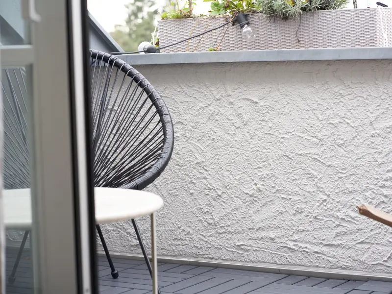 Wohnbereich mit Lichtelemente