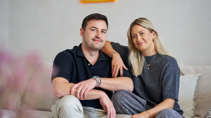 Homestory Philipp und Sara