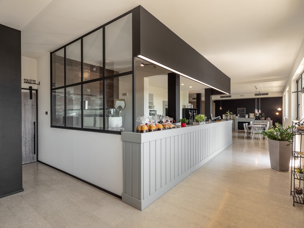 Lacryl-PU Schultafellack 258