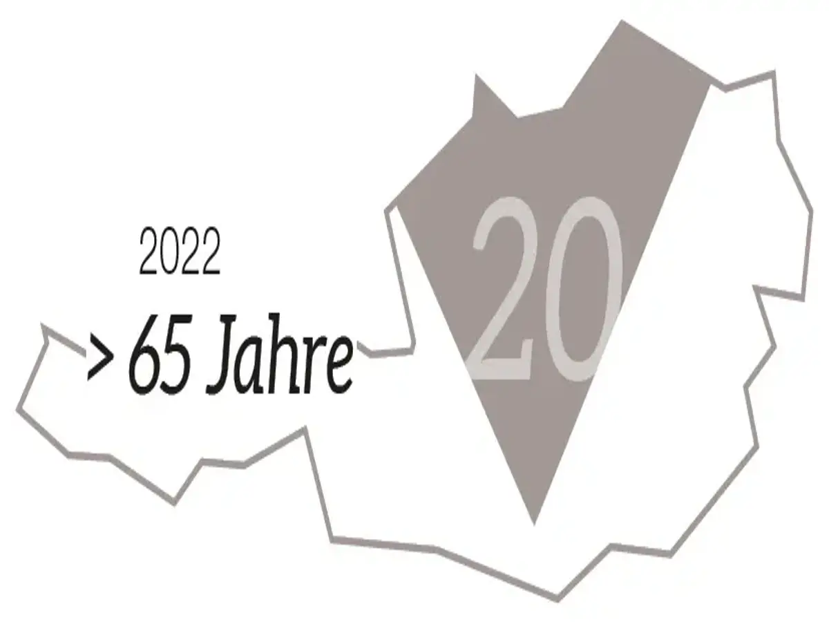 Österreich Landkarte 1