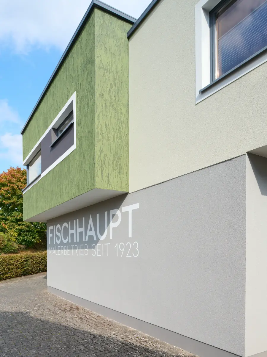 Vorderbereich Außen