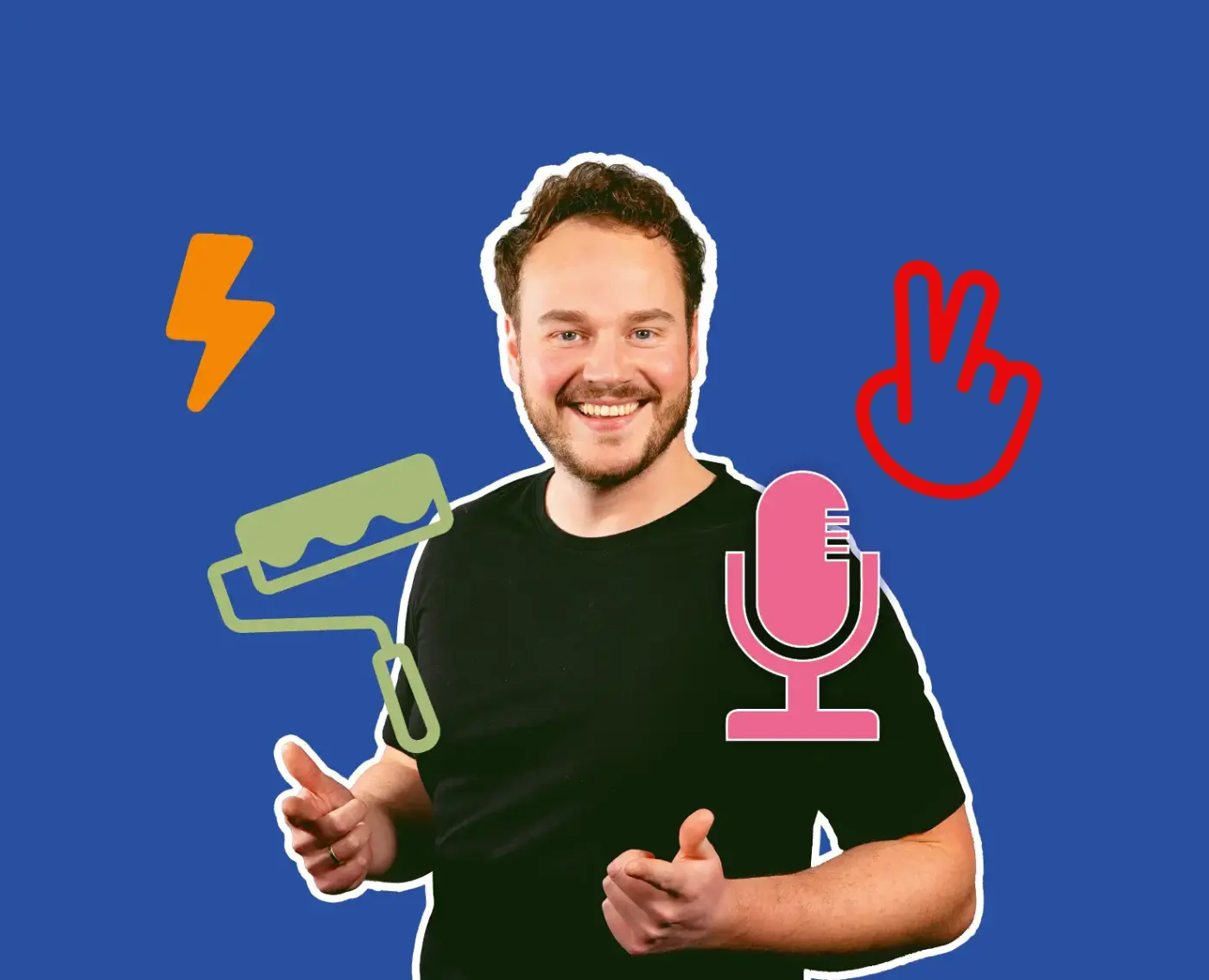 d