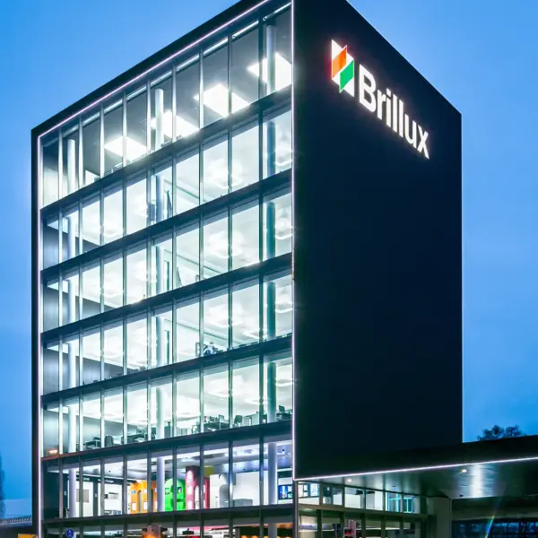 Brillux Gebäude Münster
