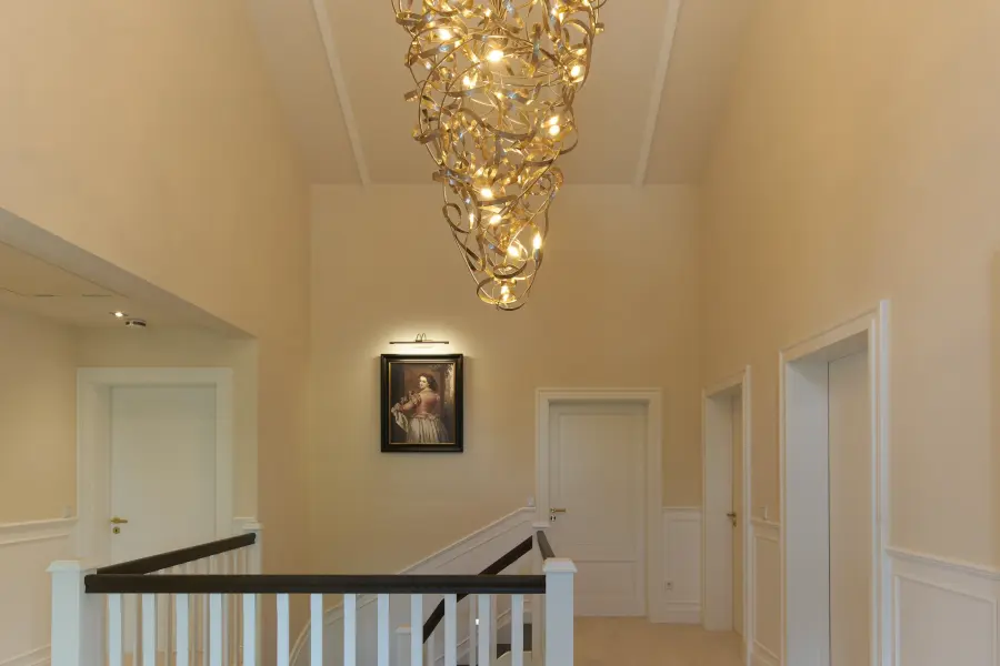 Innenraum Villa Wedemark