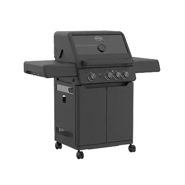 Rösle Gasgrill ALLFLAME Peer 3