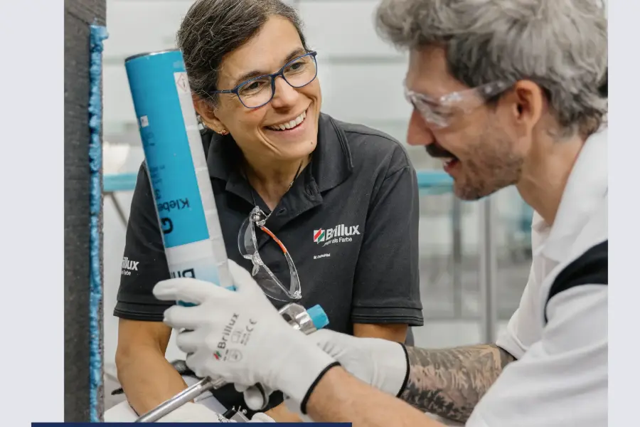 50-Euro-Gutschein für die Brillux Weiterbildungsangebote