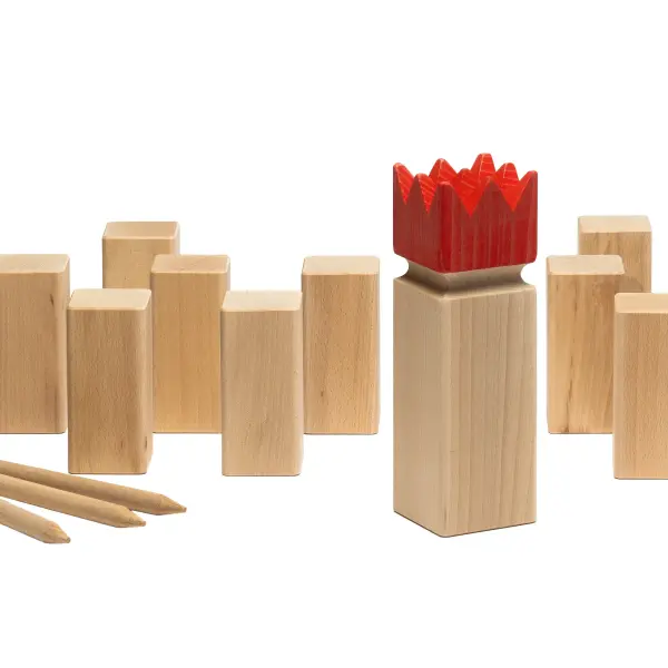 Kubb Wikingerschach