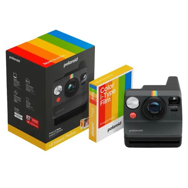 Polaroid Now Generation 3 Starter Set