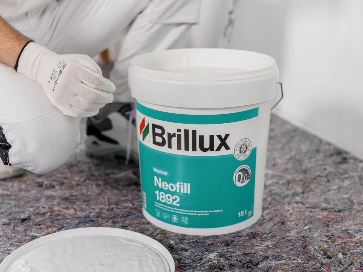 Offenes Gebinde Neofill