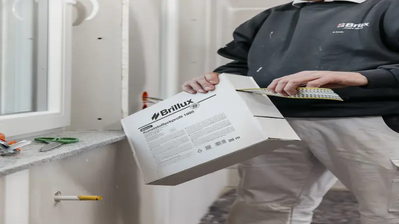 Briplast Verarbeitung