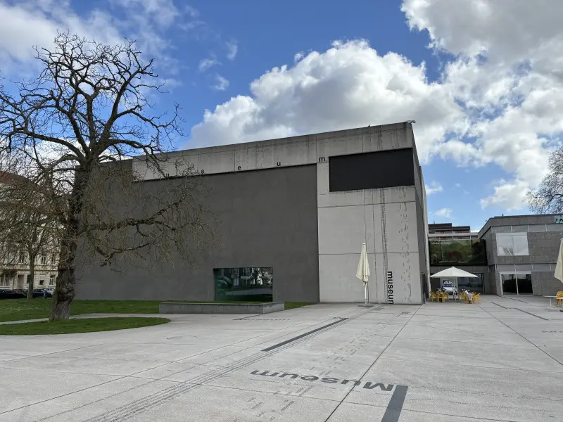Erweiterung Moderne Galerie Saarlandmuseum