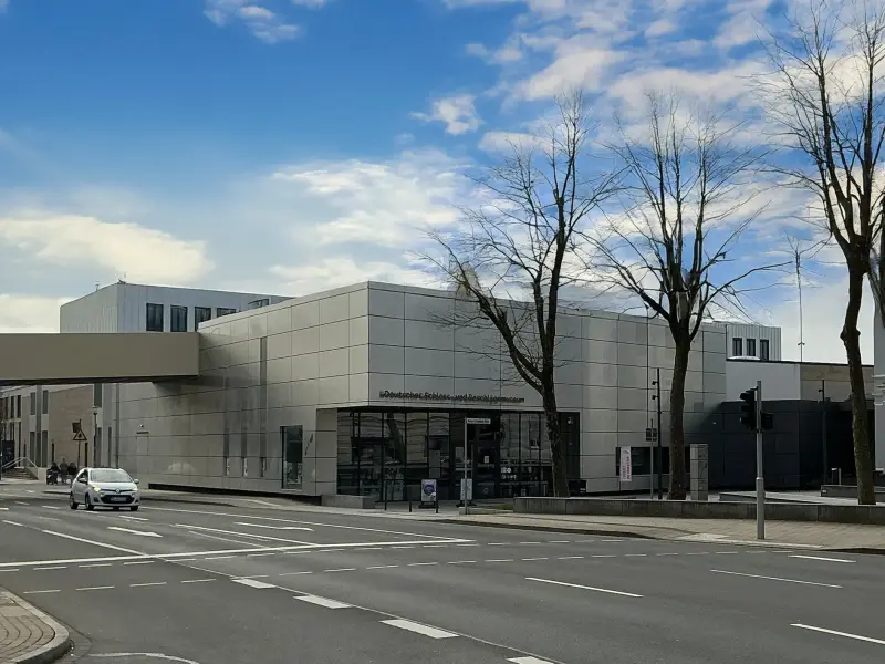 Deutsches Schloss- und Beschlägemuseum
