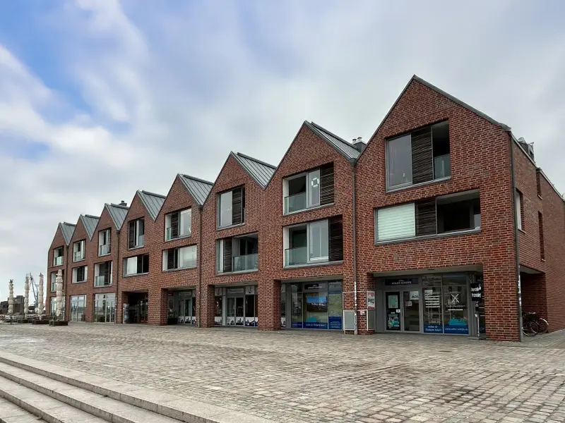 Ansicht Wismar Schifferhus