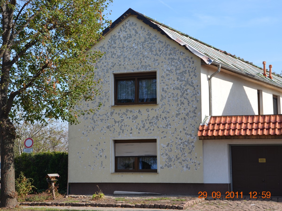 In den letzten Jahren haben Hagelschäden deutlich zugenommen.