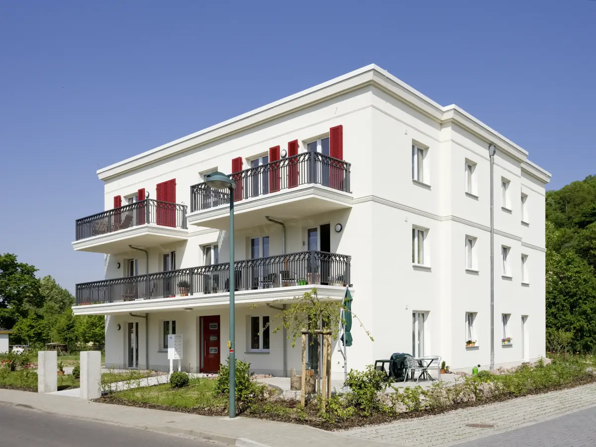 Bernhard-von-Arnswald-Straße, Eisenach 1
