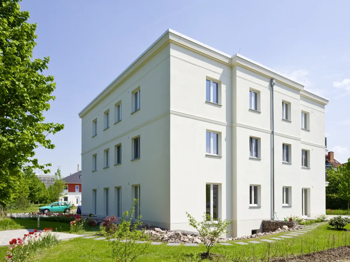 Bernhard-von-Arnswald-Straße, Eisenach 4