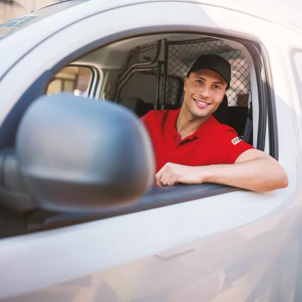 Servicefahrer