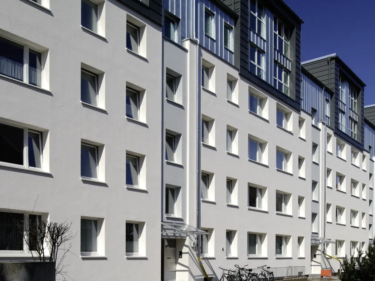 Mehrfamilienhaus Hasselbrookstraße, Hamburg 4