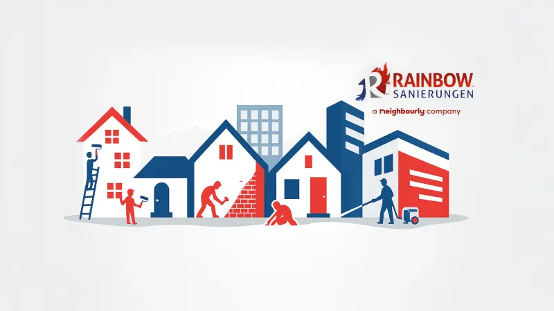 Rainbow Sanierungen Logo