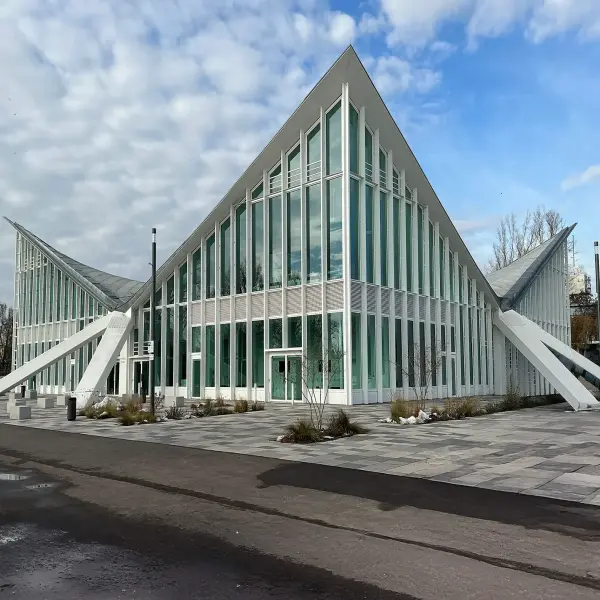 Nachmittagsarchitektur Magdeburg 2026