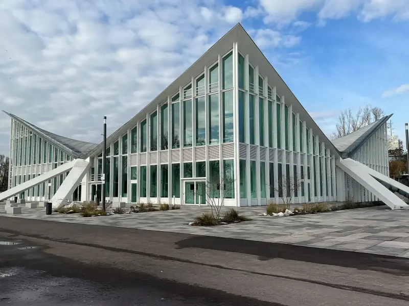 Nachmittagsarchitektur Magdeburg 2026
