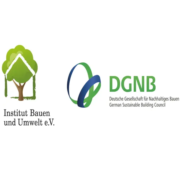 Logo DGNB und IBU