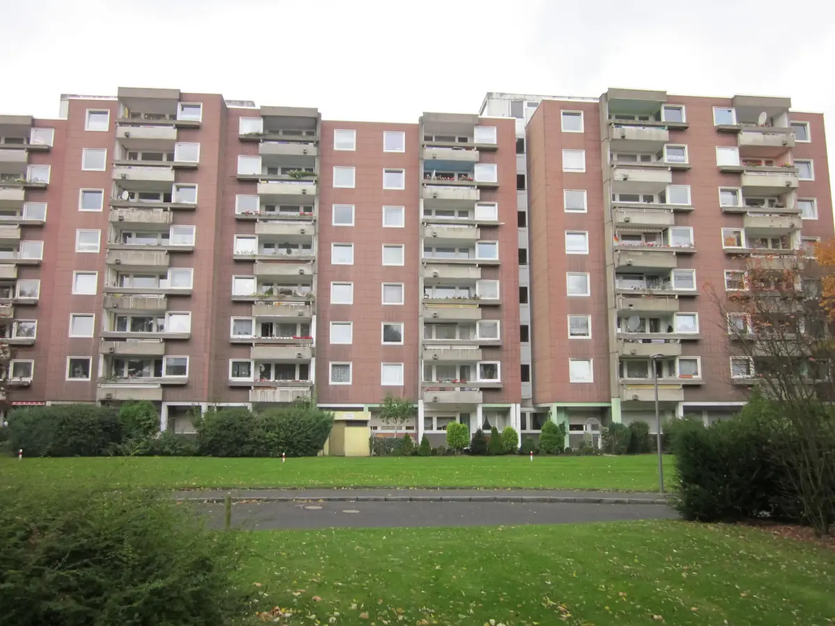 Mehrfamilienhaus Haydnstraße, Bochum 2