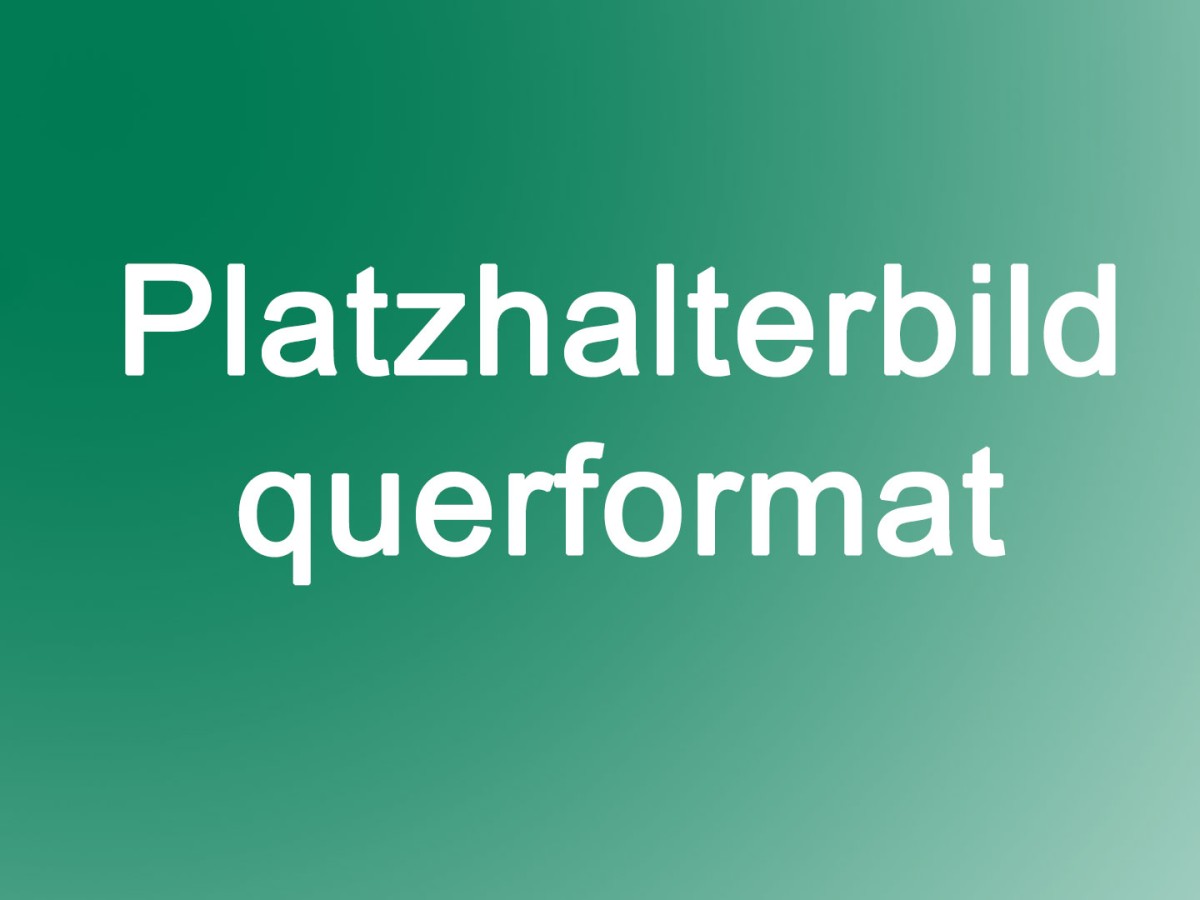 Ein blau gestrichenes Badezimmer