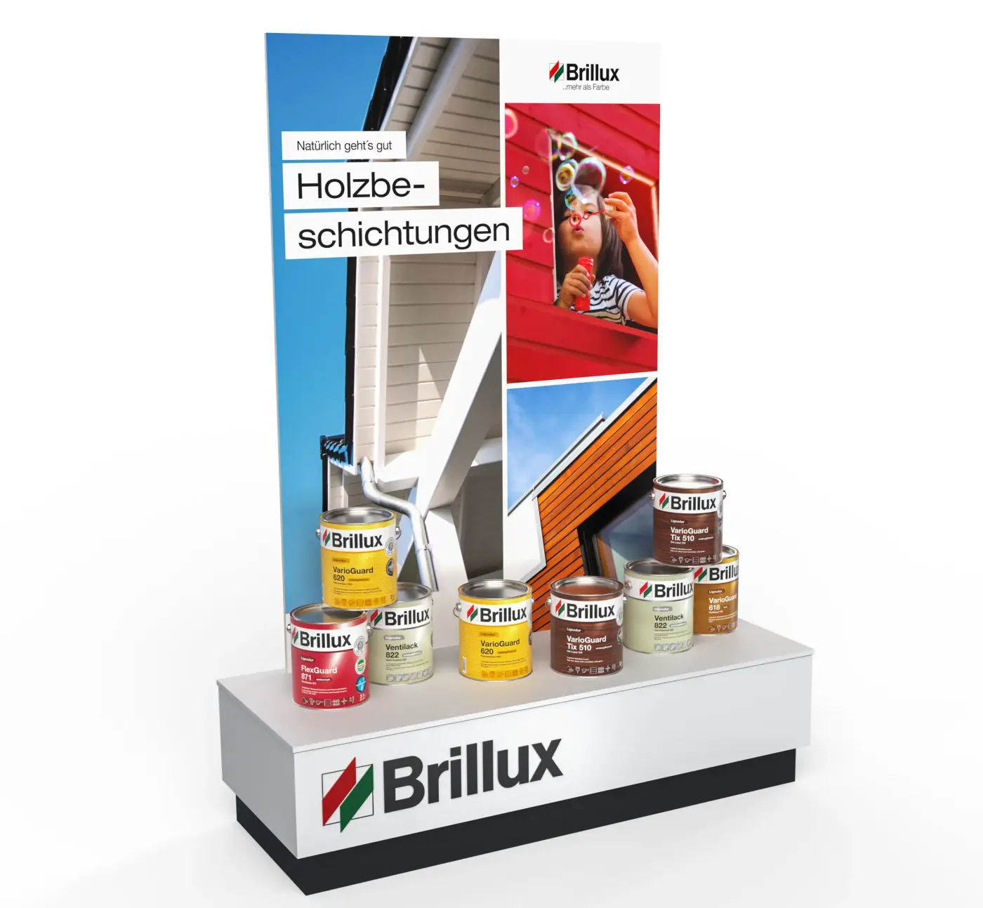 Brillux Produkte