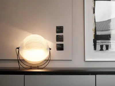 Interieur eines Hotelzimmers