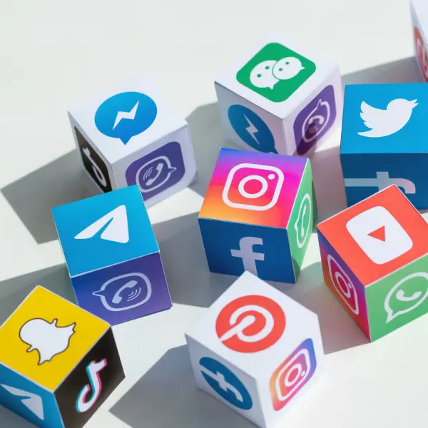 Social Media Icons