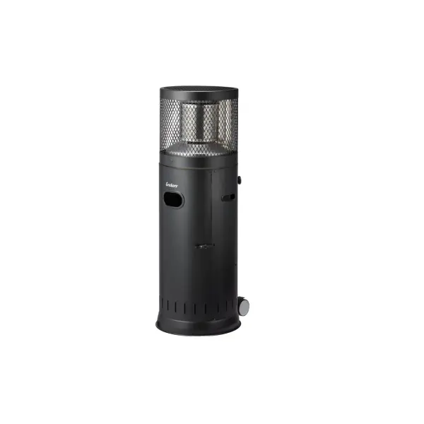 Enders Heizstrahler POLO® Black 2.0 (Schwarz oder Silber)